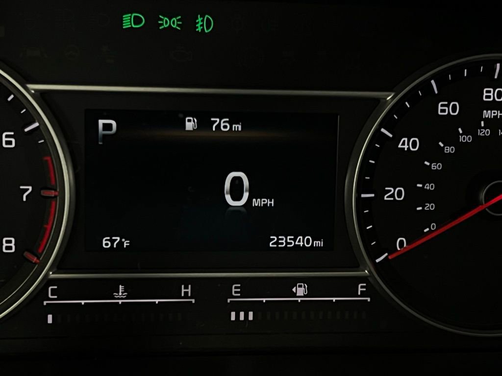 Used 2023 Kia Sorento EX w/ Panoramic Sunroof Package image 20