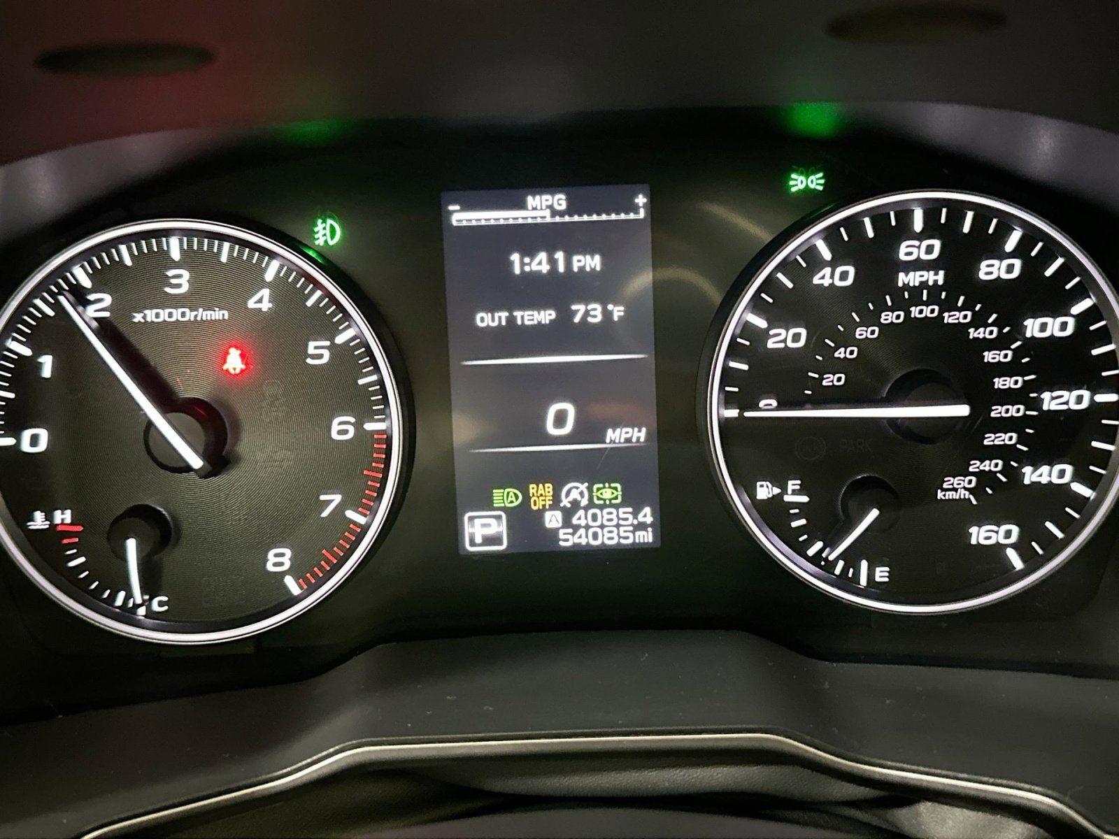 Used 2023 Subaru Outback Touring image 22