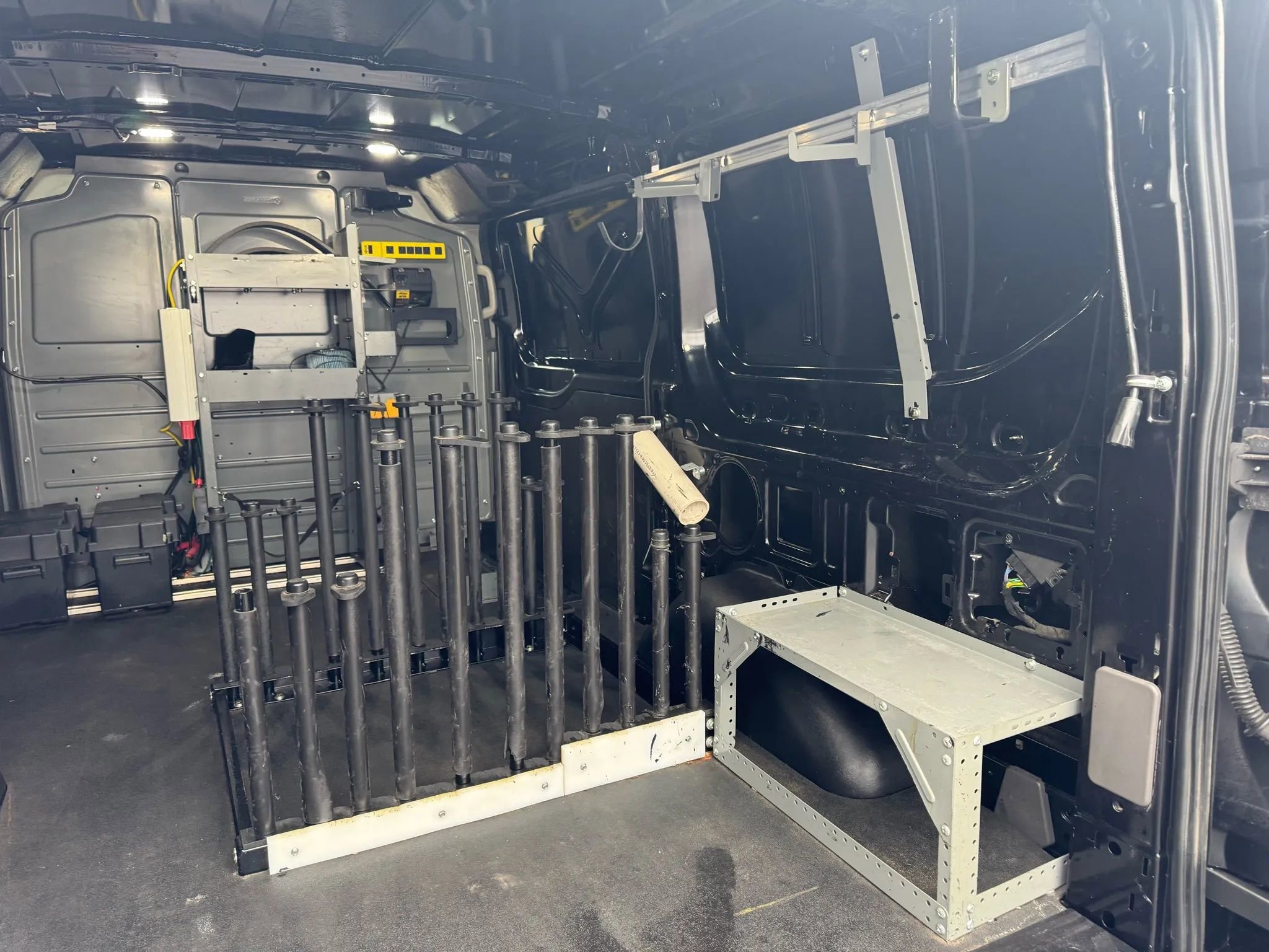 Used 2021 Ford Transit 150 Low Roof w/ Upfitter Package image 20