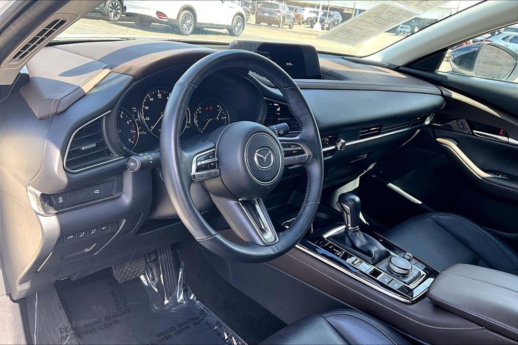 Certified 2023 MAZDA CX-30 2.5 Turbo w/ Premium Package AWD/4WD image 9