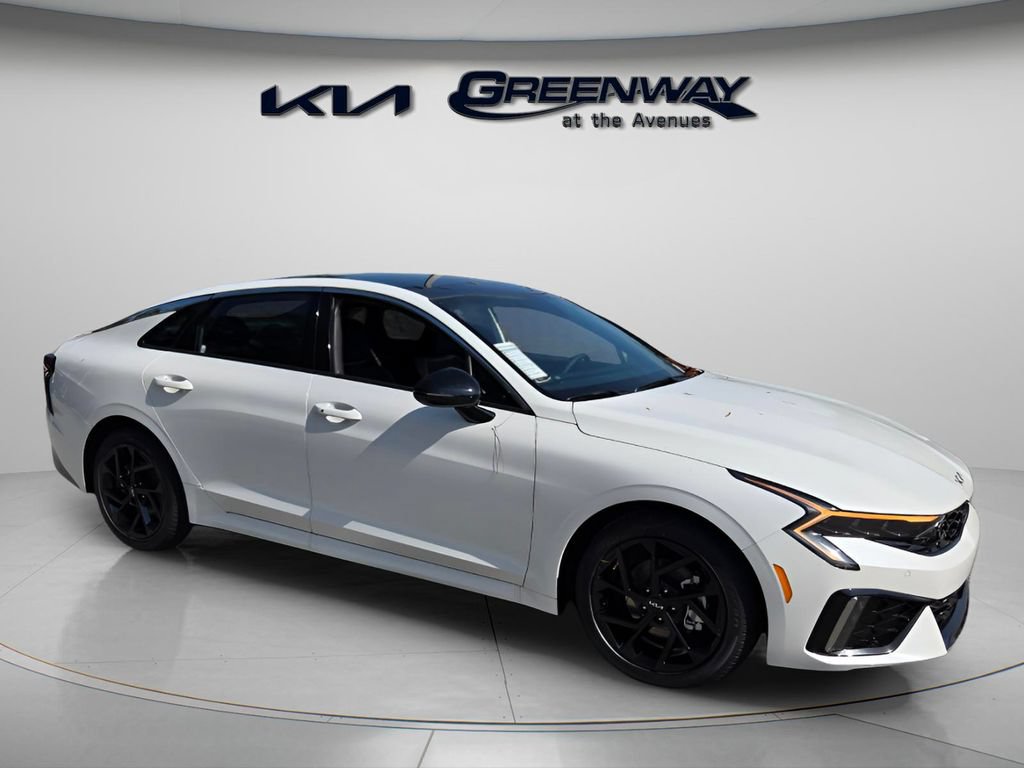 New 2026 Kia K5 GT-Line w/ GT-Line Premium Package