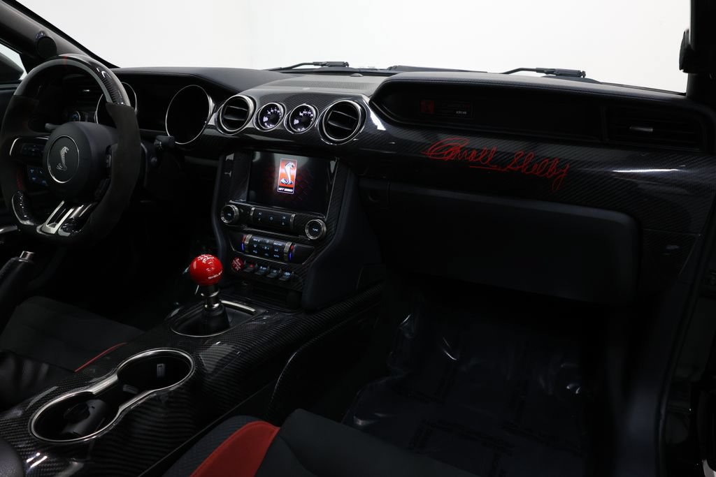 Used 2019 Ford Mustang Shelby GT350R w/ GT350R Equipment Group 920A RWD image 87