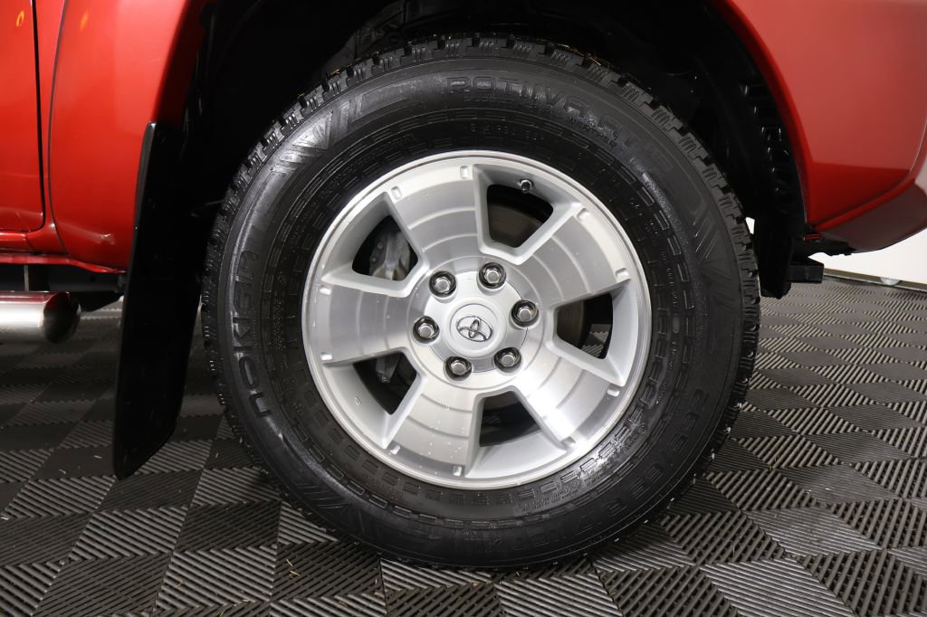 Used 2014 Toyota Tacoma 4x4 Double Cab w/ TRD Sport Package image 43