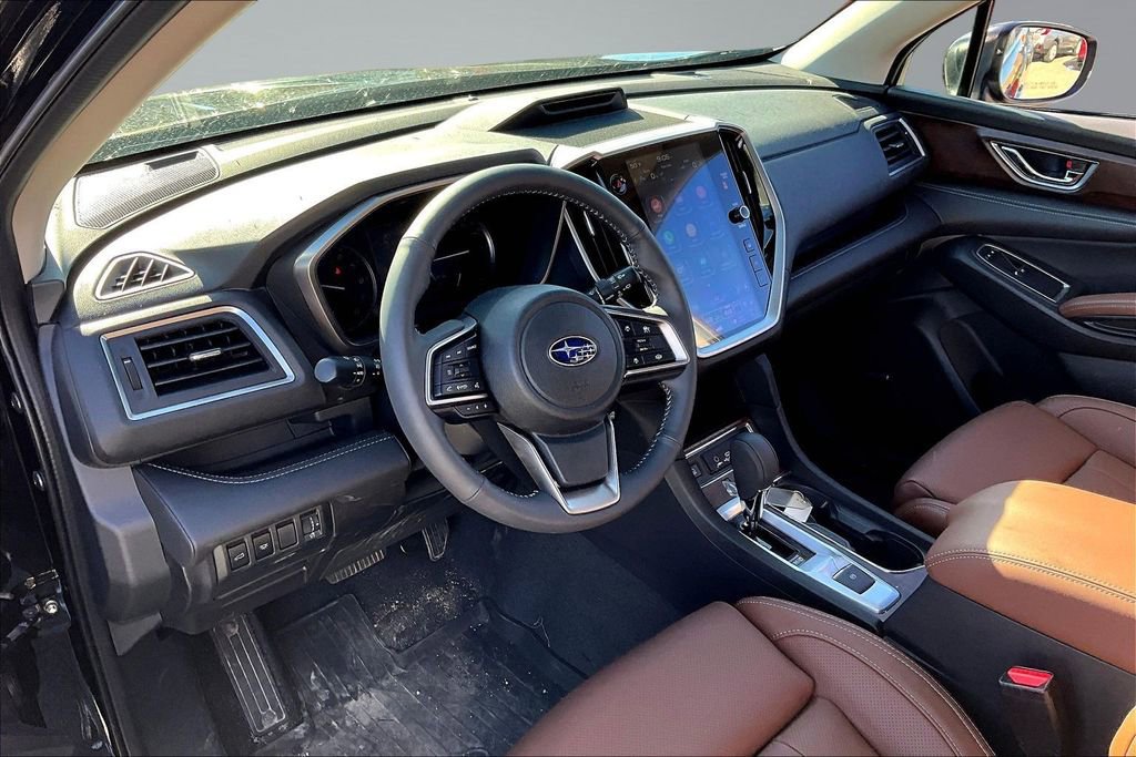 Used 2025 Subaru Ascent Touring w/ Popular Package #2 AWD/4WD image 14