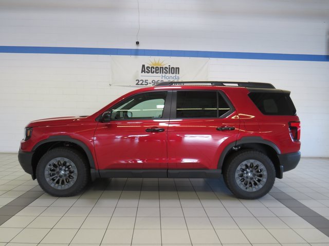 New 2026 Honda Passport TrailSport image 10