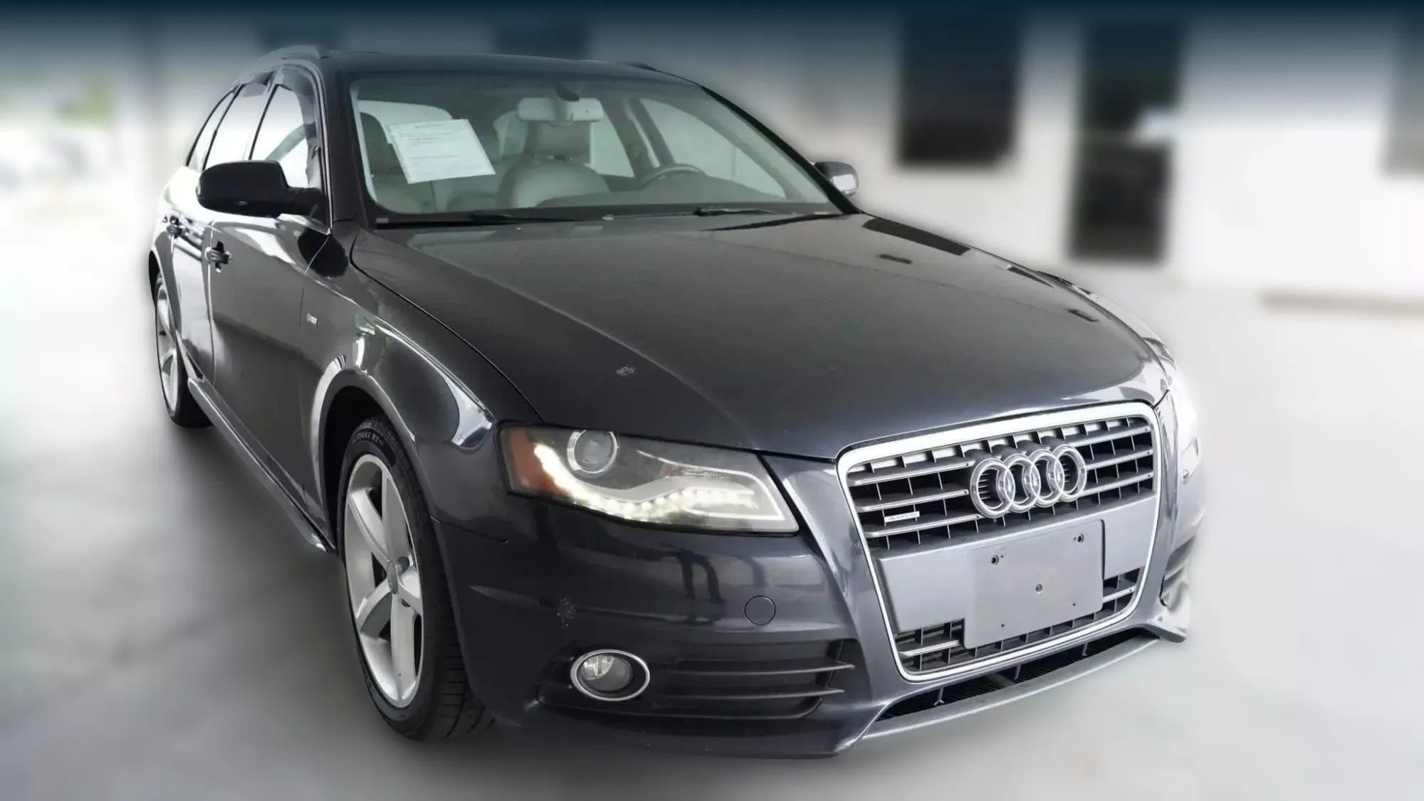 Used 2012 Audi A4 2.0T Premium Plus