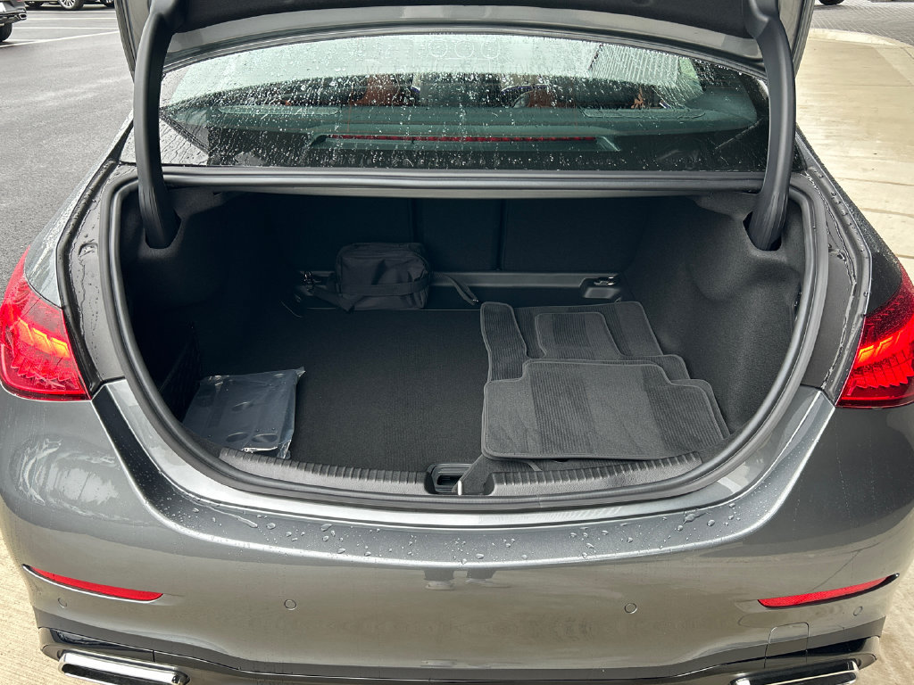 New 2026 Mercedes-Benz C 300 4MATIC Sedan image 7