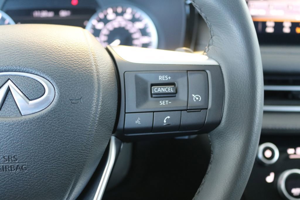 Certified 2025 INFINITI QX60 Pure image 48