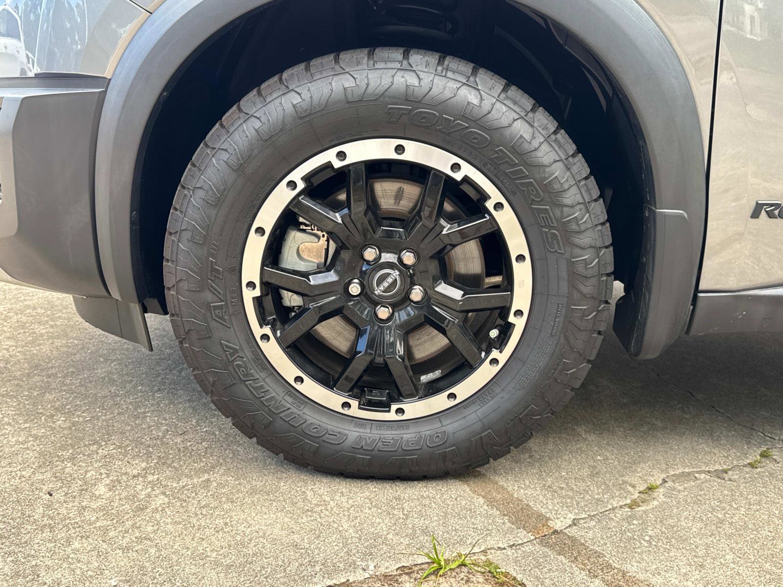 Used 2023 Nissan Pathfinder Rock Creek image 10