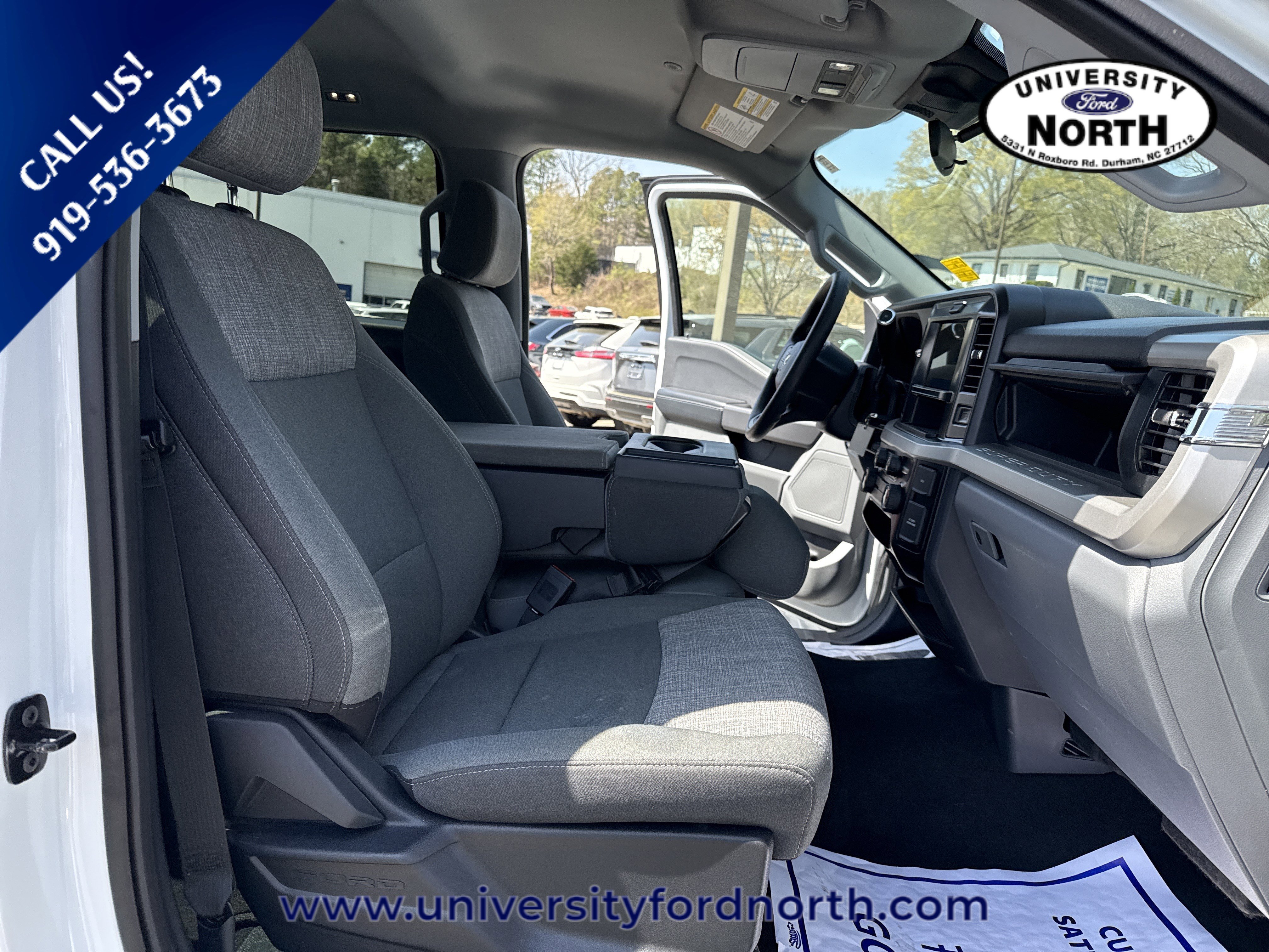 Used 2025 Ford F250 XLT image 39