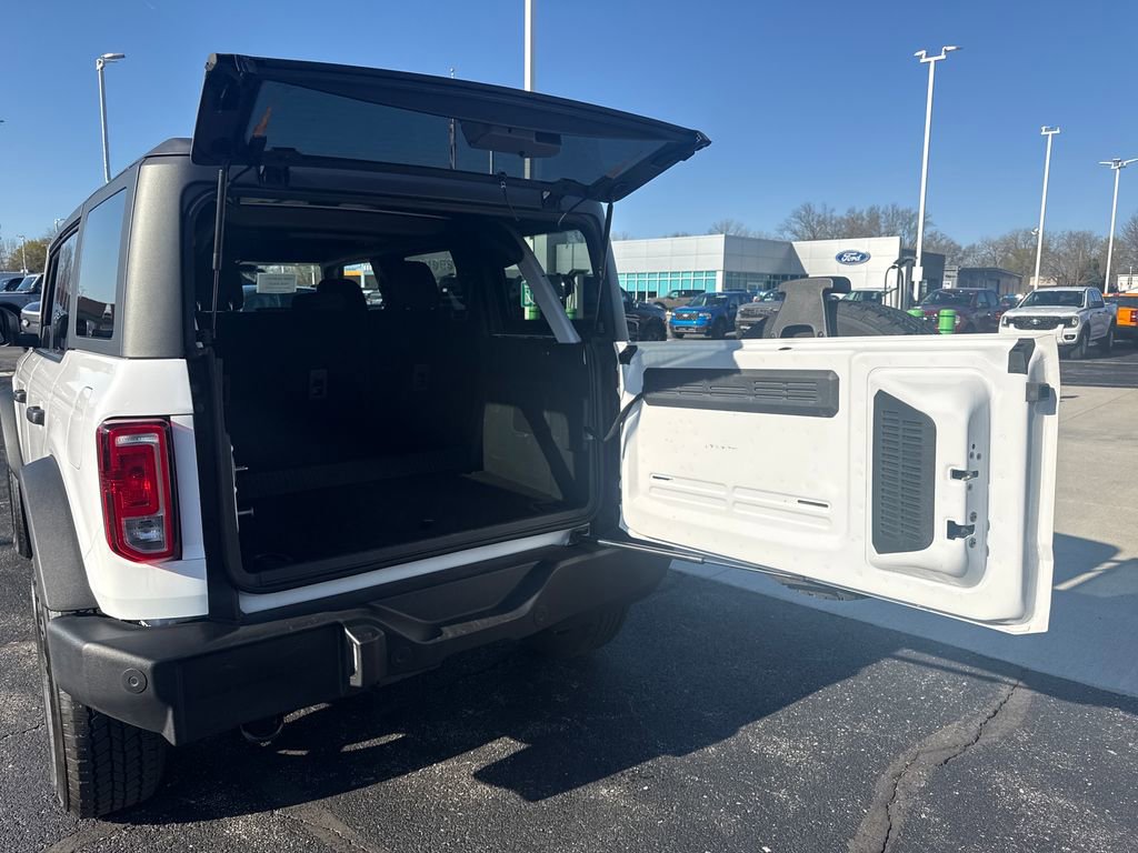 Used 2025 Ford Bronco Big Bend image 11