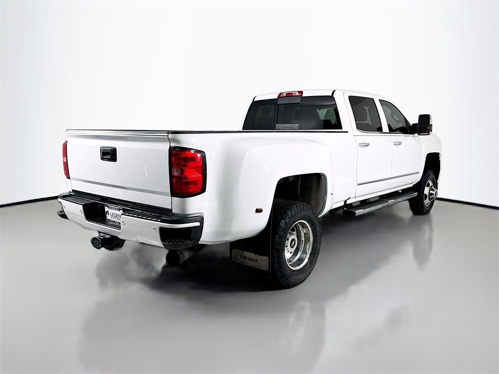 Used 2016 Chevrolet Silverado 3500 High Country image 5