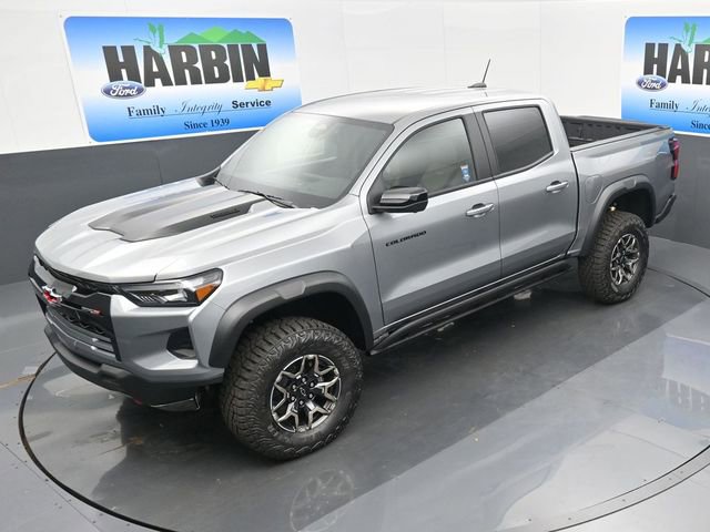 New 2026 Chevrolet Colorado ZR2 w/ Technology Package image 21