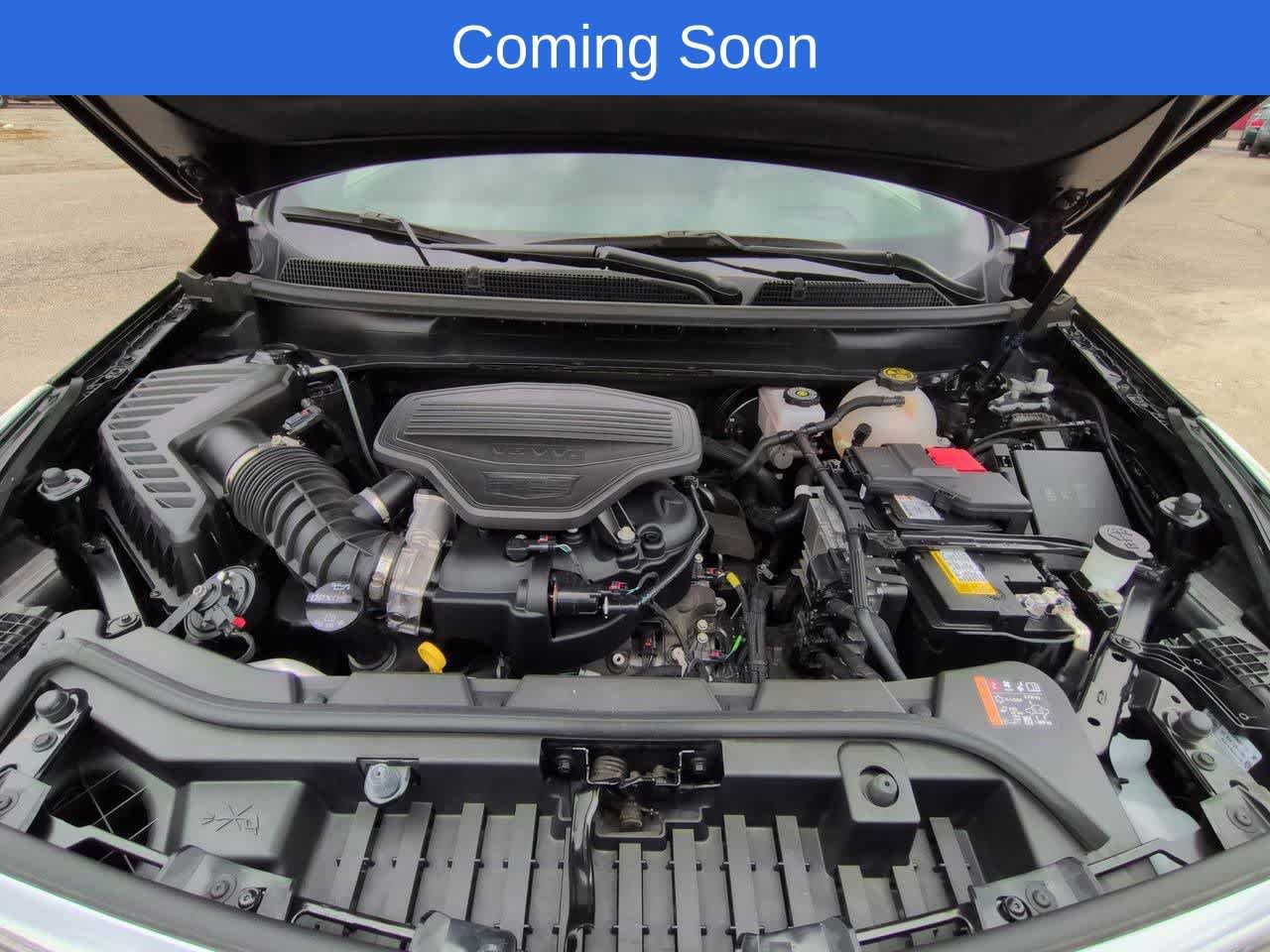 Used 2023 Cadillac XT5 Premium Luxury w/ Technology Package AWD/4WD image 14