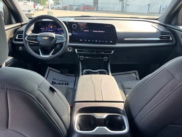 Certified 2024 Chevrolet Traverse LS AWD/4WD image 20