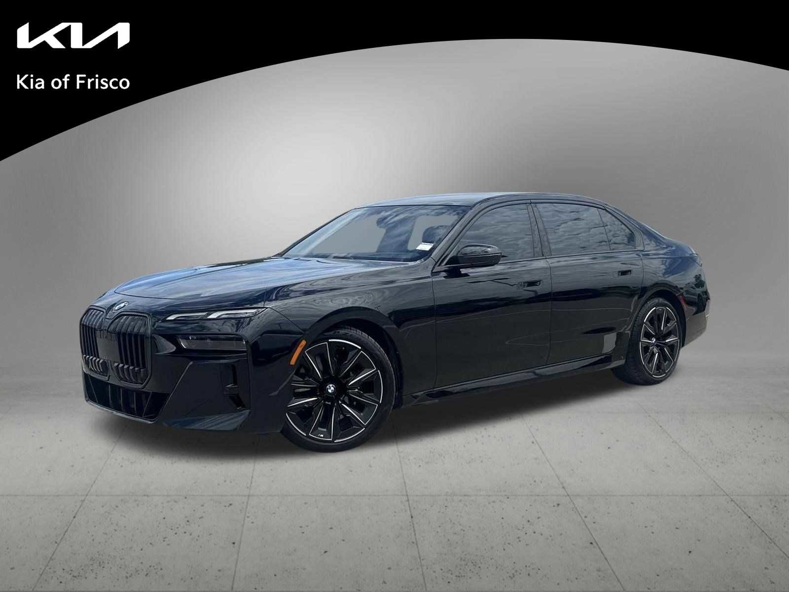 Used 2024 BMW 740i RWD video 1