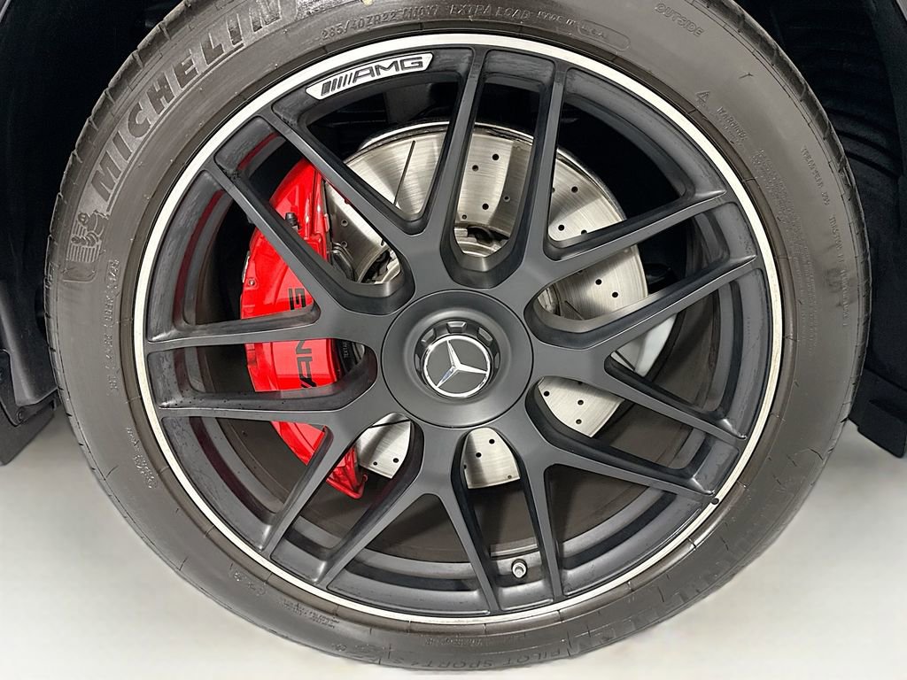 Used 2026 Mercedes-Benz GLE 63 AMG S image 32
