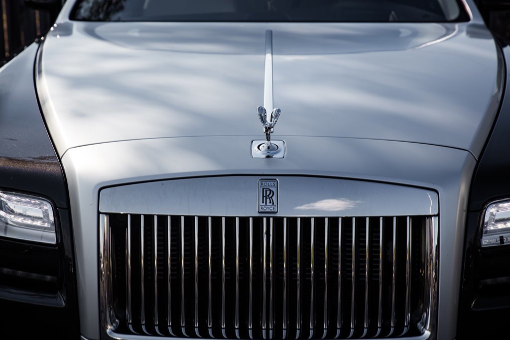 Used 2014 Rolls-Royce Ghost image 3
