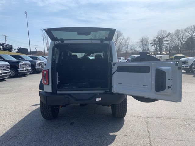 New 2026 Ford Bronco Outer Banks w/ Sasquatch Package AWD/4WD image 9