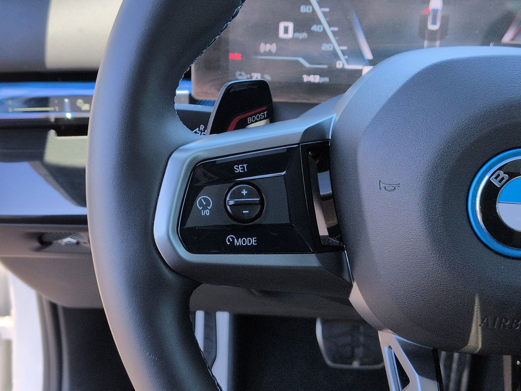 Used 2025 BMW i5 M60 w/ Premium Package image 19