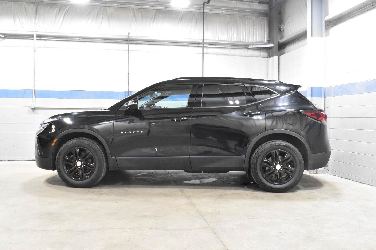 Used 2020 Chevrolet Blazer LT FWD image 22