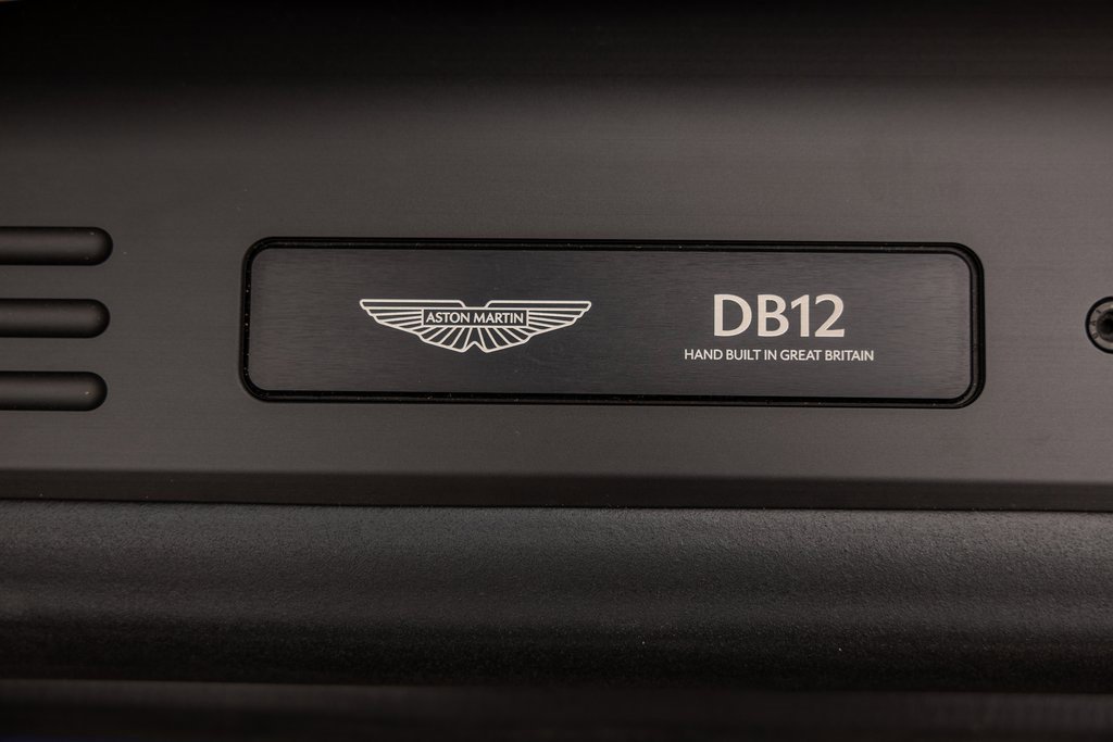 New 2025 Aston Martin DB12 Convertible image 21