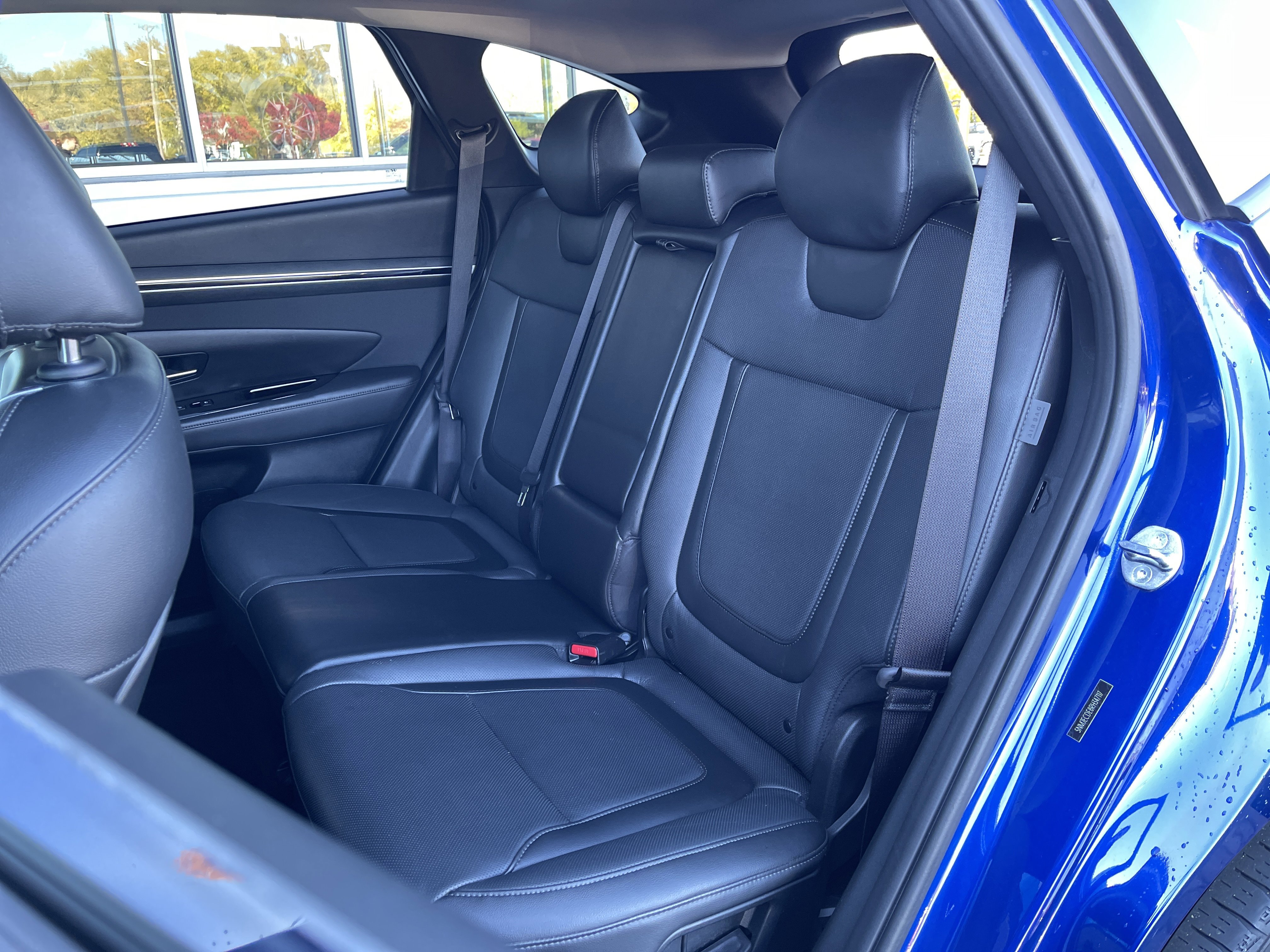 Used 2024 Hyundai Tucson Limited image 42