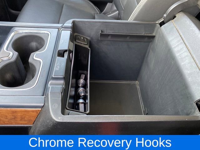 Certified 2018 Chevrolet Silverado 2500 High Country w/ Duramax Plus Package image 13