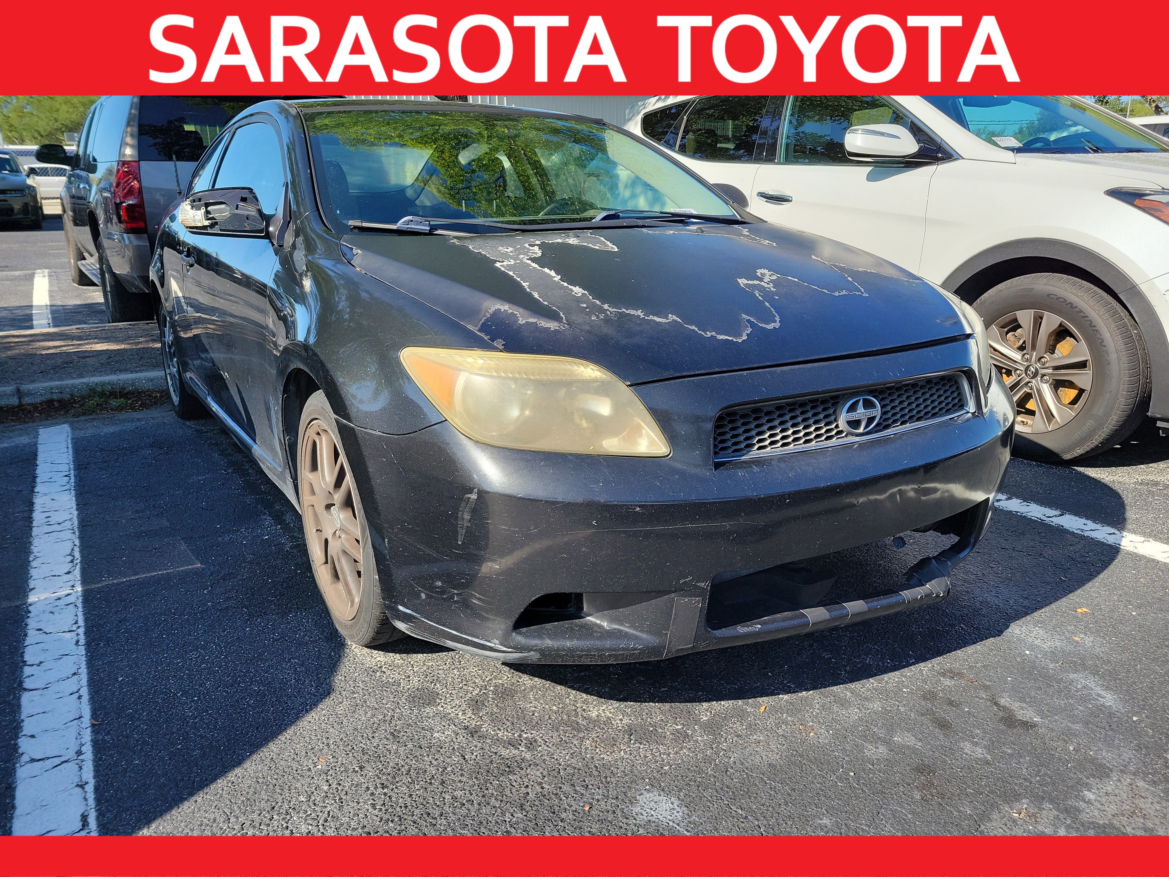 Used 2007 Scion tC