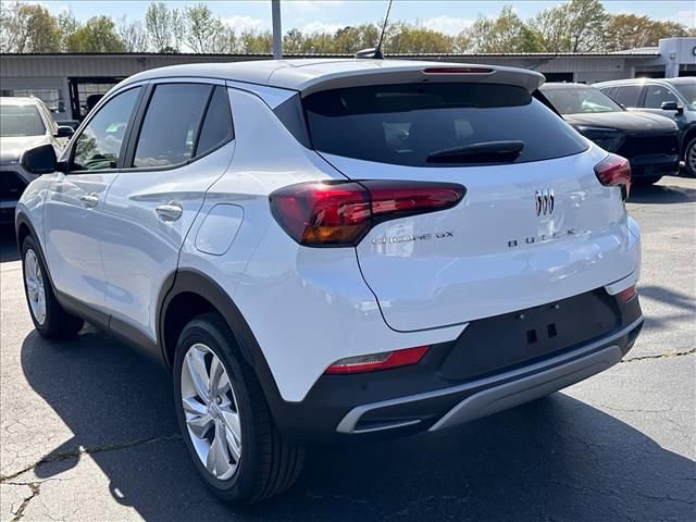 New 2026 Buick Encore GX Preferred w/ Advanced Technology Package FWD image 8