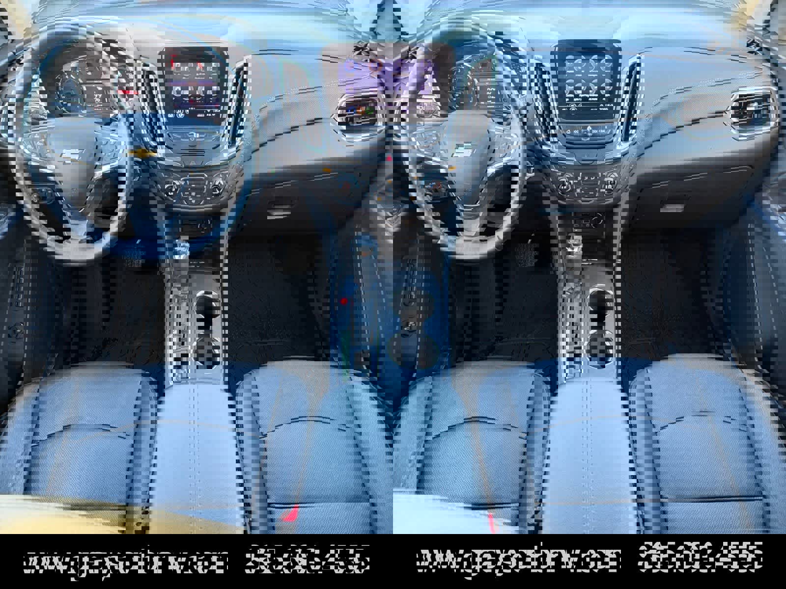 Used 2020 Chevrolet Equinox Premier image 16