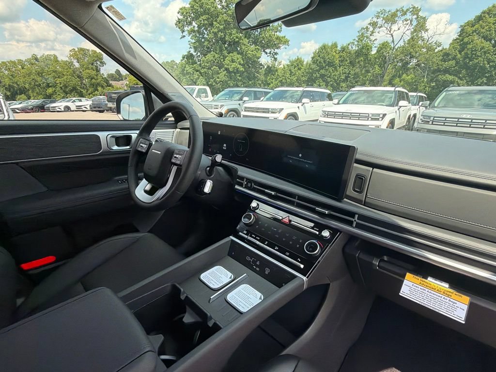 New 2026 Hyundai Santa Fe Limited FWD image 10