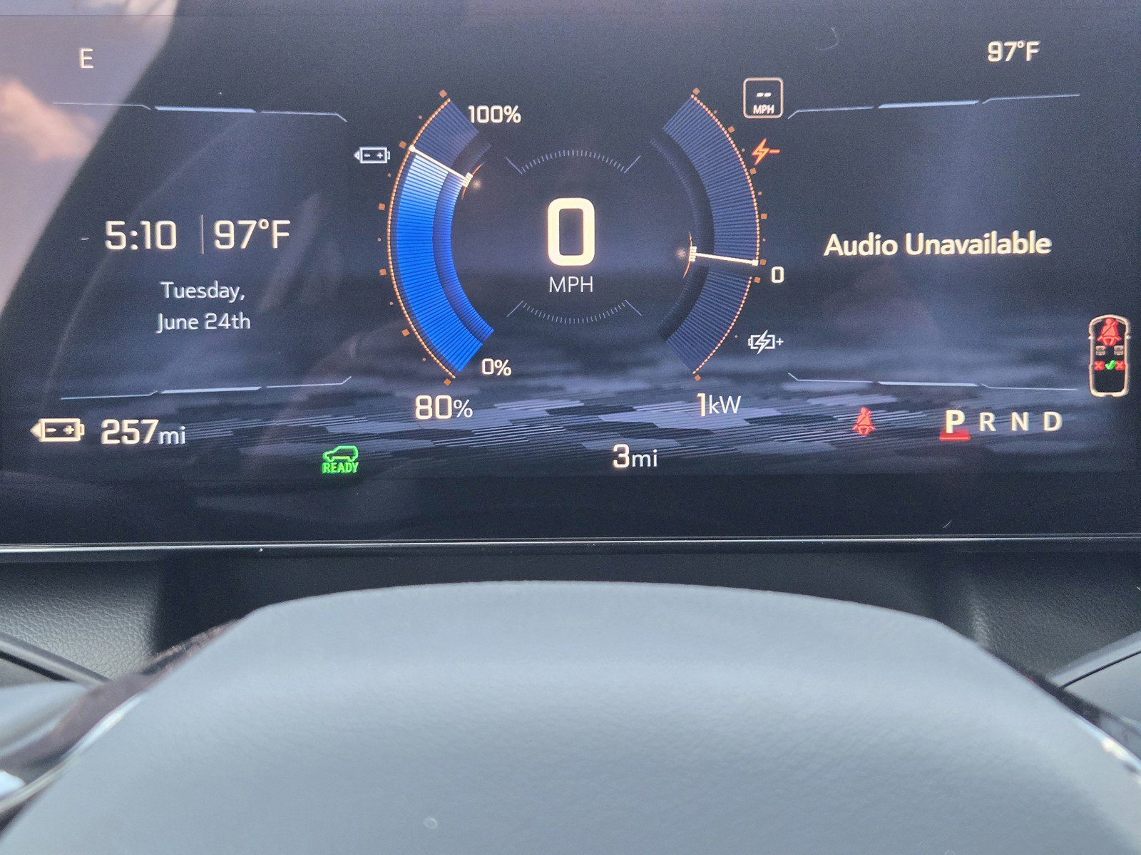 New 2025 Chevrolet Equinox EV RS w/ Convenience Package II AWD/4WD image 11