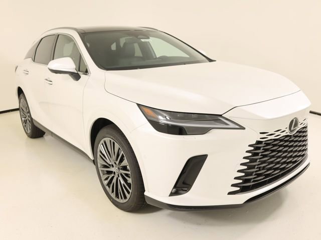 New 2026 Lexus RX 450h AWD image 6