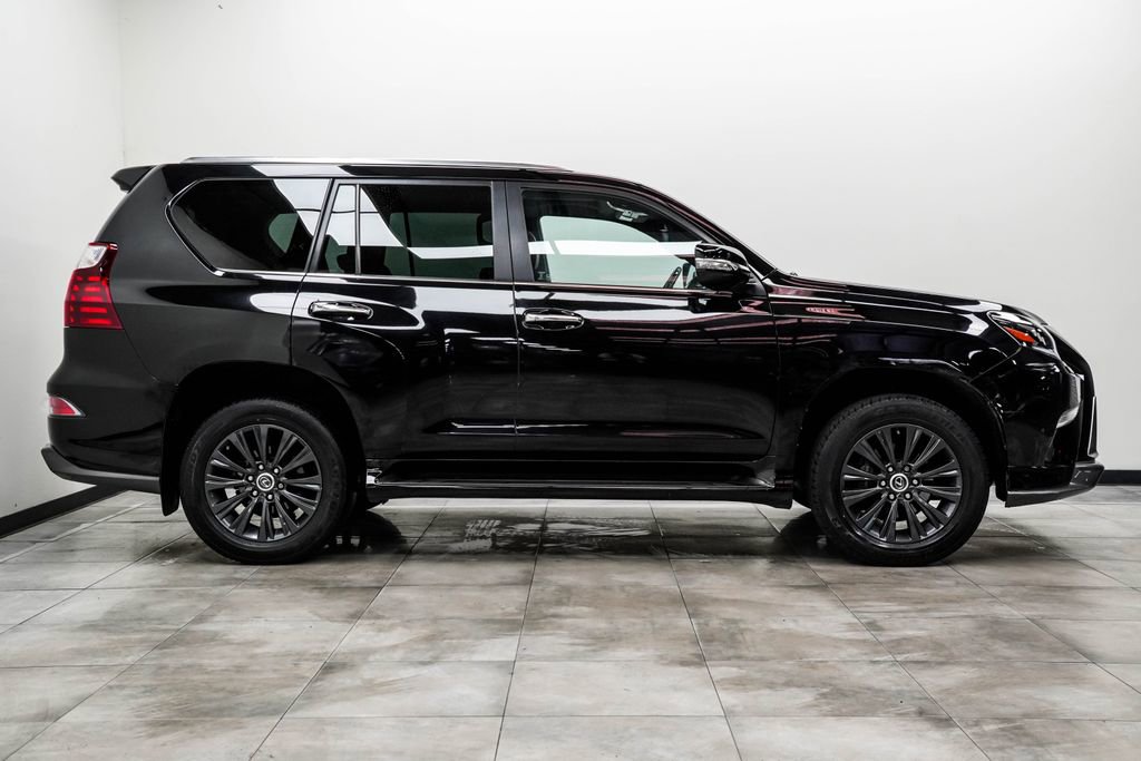 Used 2021 Lexus GX 460 Premium AWD/4WD image 5