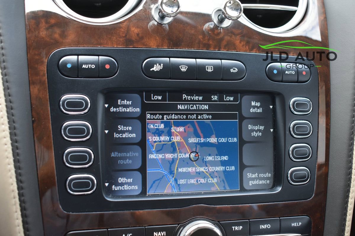 Used 2007 Bentley Continental GTC AWD/4WD image 49