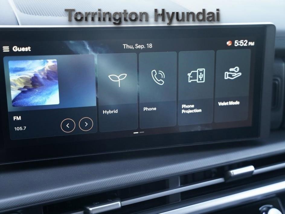 New 2026 Hyundai Santa Fe SEL image 10