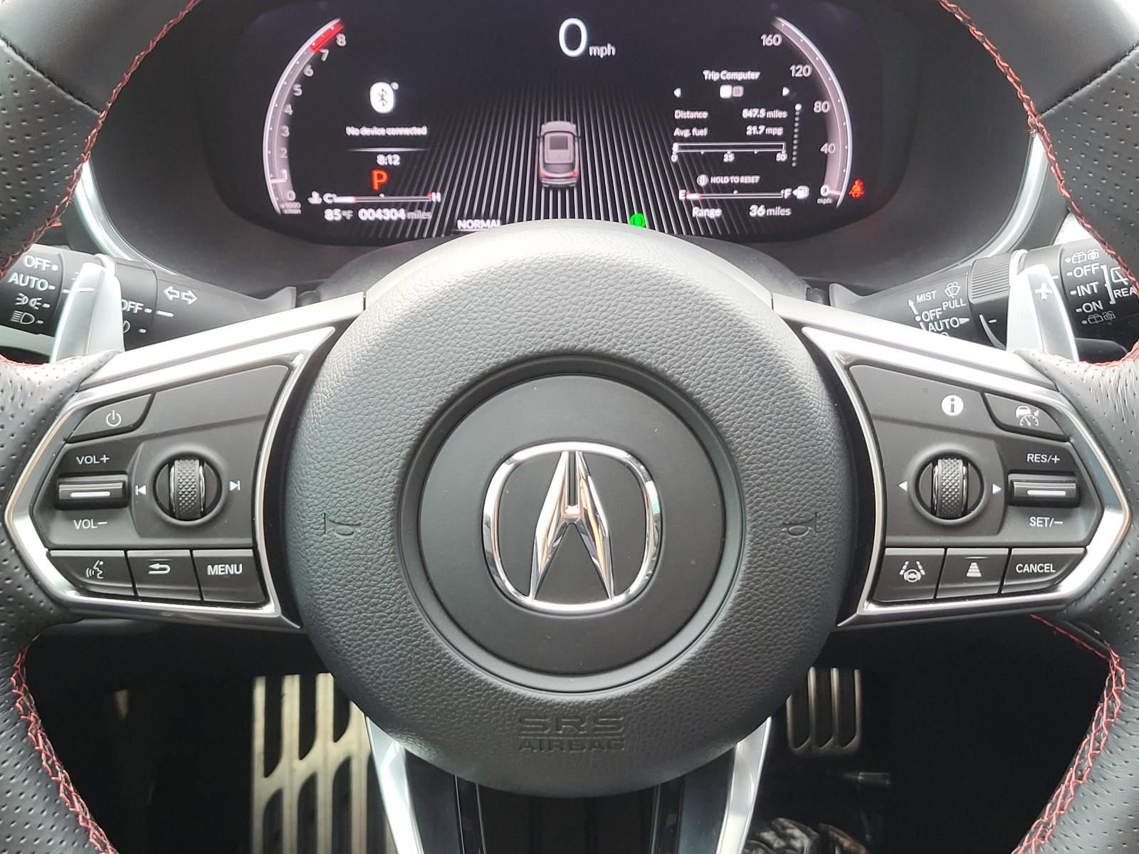 Used 2026 Acura MDX A-Spec AWD/4WD image 25