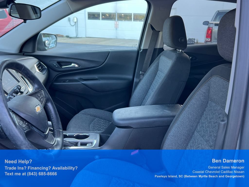 Used 2024 Chevrolet Equinox LT FWD image 10
