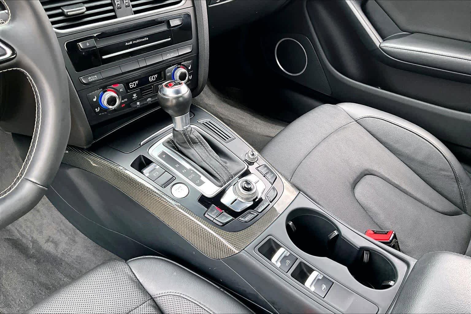 Used 2013 Audi S5 Premium Plus AWD/4WD image 13