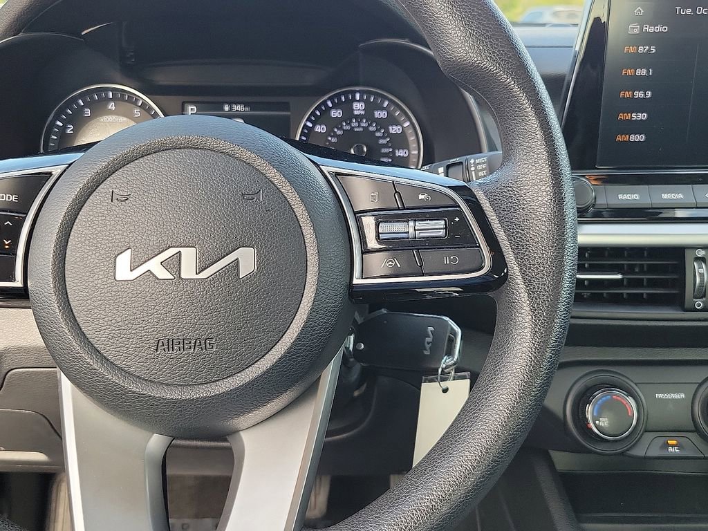 Used 2024 Kia Forte LXS image 19