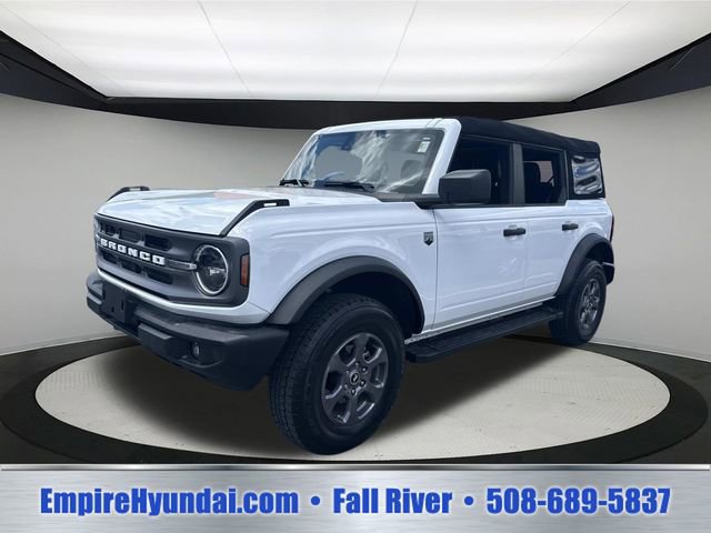 Used 2024 Ford Bronco Big Bend AWD/4WD image 1