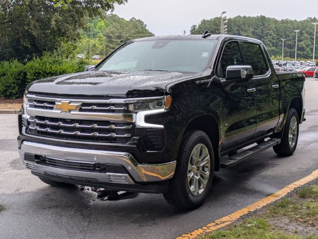 New 2026 Chevrolet Silverado 1500 LTZ w/ LTZ Convenience Package II AWD/4WD image 5