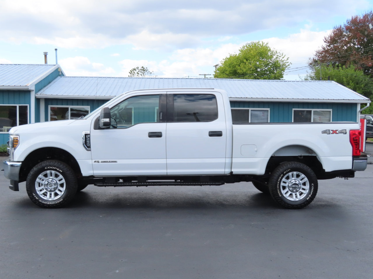 Used 2019 Ford F250 XLT image 3