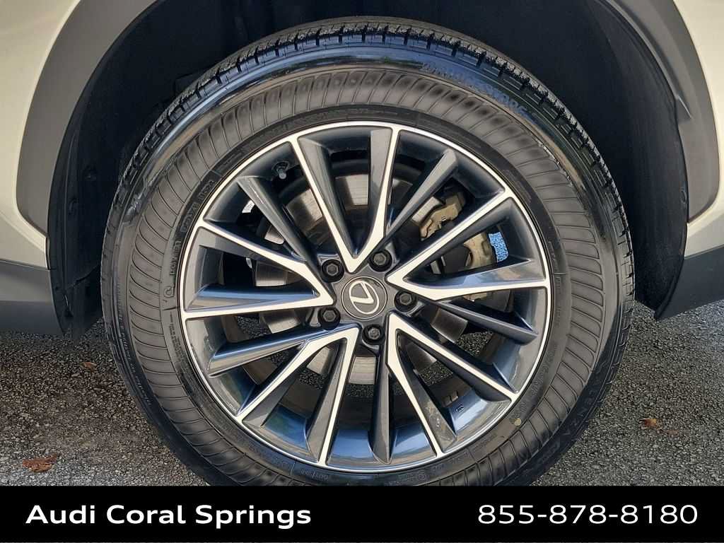 Used 2025 Lexus NX 250 FWD w/ Cold Area Package image 16