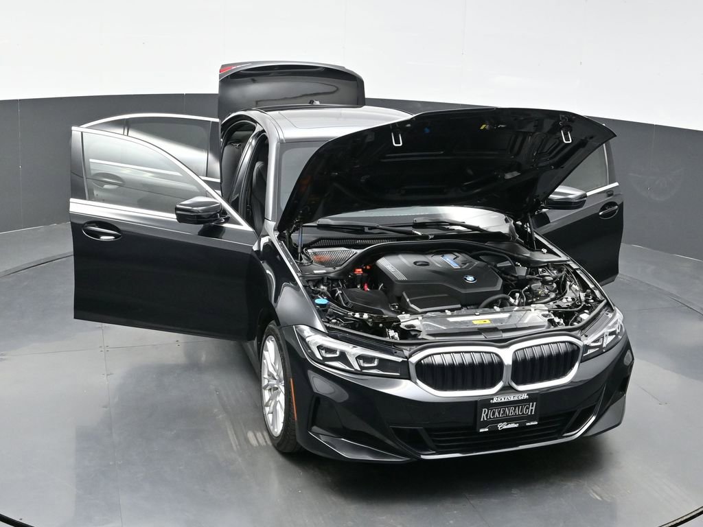 Used 2024 BMW 330e xDrive image 37