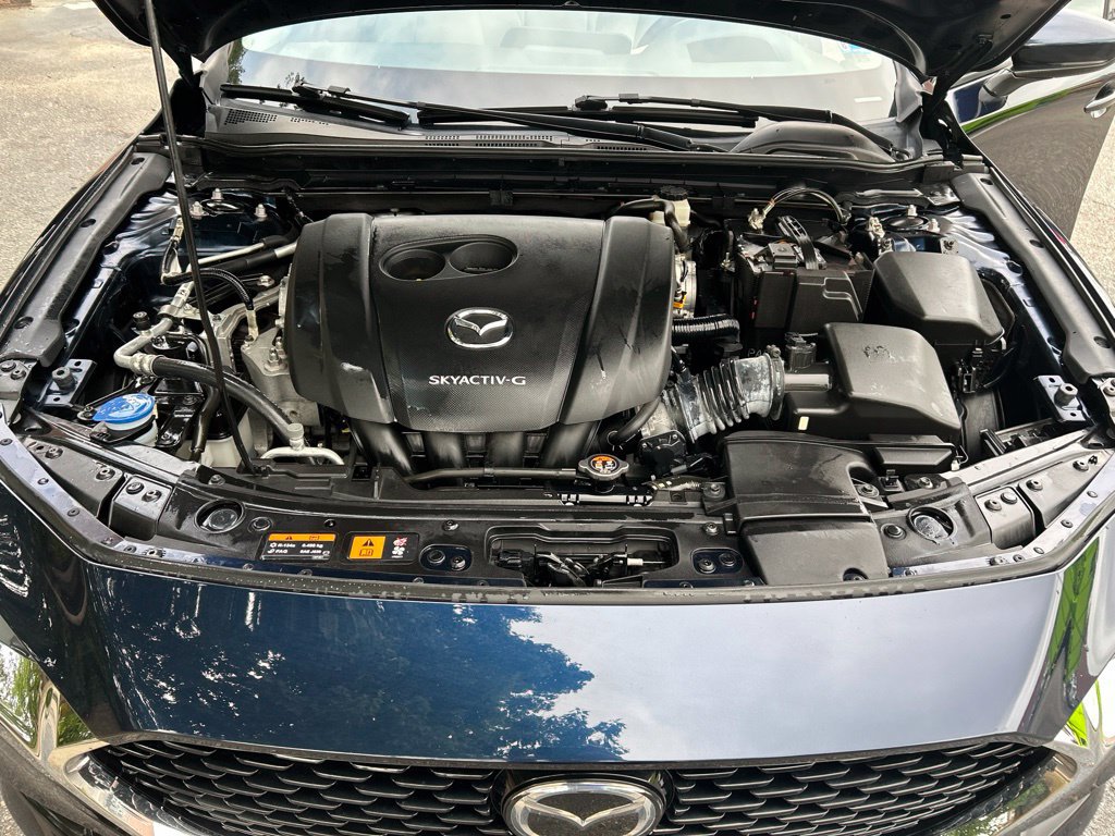 Used 2020 MAZDA MAZDA3 Sedan w/ Premium Package FWD image 12