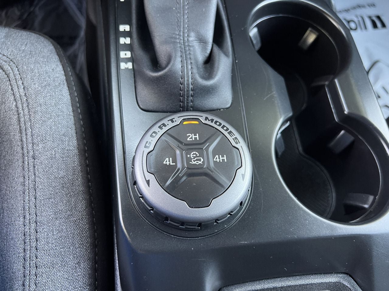 Used 2025 Ford Bronco Big Bend AWD/4WD image 18