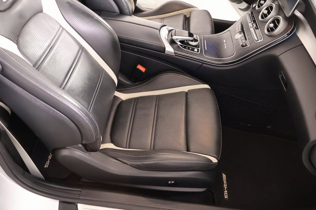 Used 2017 Mercedes-Benz C 63 AMG S image 13