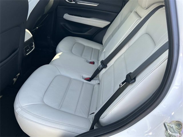 Used 2023 MAZDA CX-5 AWD 2.5 S w/ Premium Plus Pkg image 22